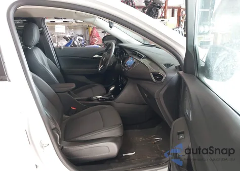 2022 Buick Encore Gx Awd Select z USA, uszkodzony, nr VIN KL4MMESL0NB033287